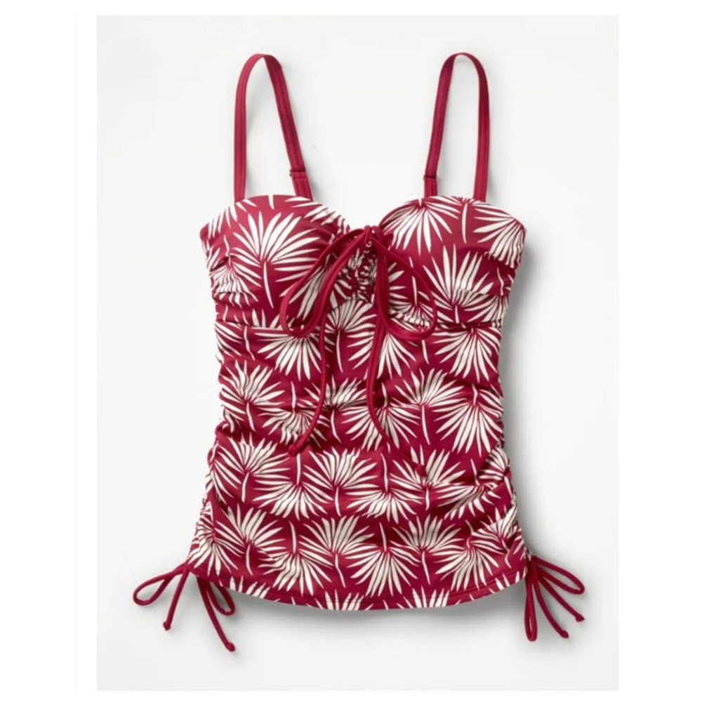 Boden Sardinia Multi-Way Tankini Top